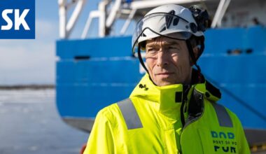 Porin satama suunnittelee uutta, merituulivoiman rakentamista palvelevaa laituria, mutta on pettynyt viranomaisten edellyttämään yva-menettelyyn.