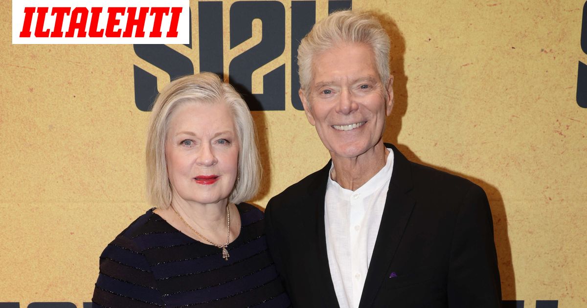 Hollywood-tähti ilmestyi Tennispalatsin punaiselle matolle