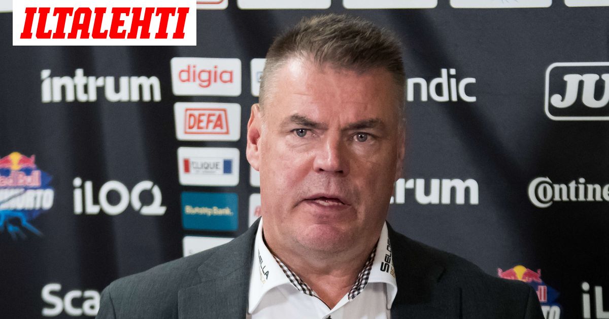 Raipe Helminen: ”Me vaan vikistiin”