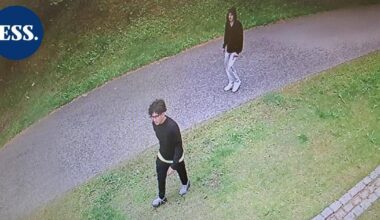 Poliisi tutkii 14-vuotiaaseen poikaan kohdistunutta törkeää ryöstöä – tunnistatko kuvan henkilöt? | Uutissuomalainen