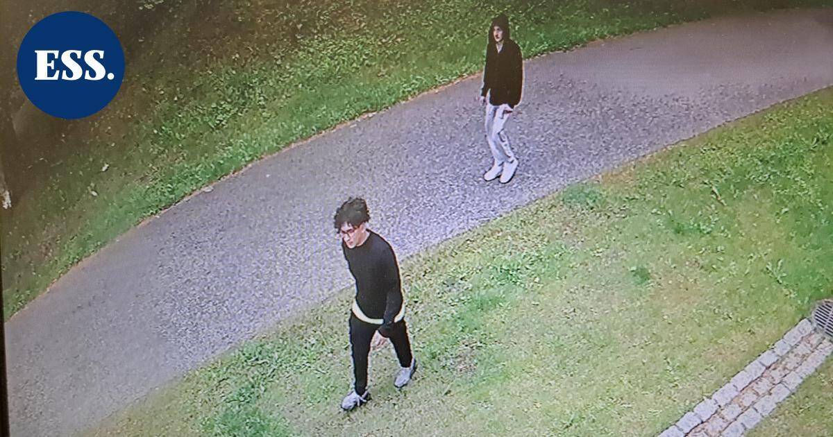 Poliisi tutkii 14-vuotiaaseen poikaan kohdistunutta törkeää ryöstöä – tunnistatko kuvan henkilöt? | Uutissuomalainen