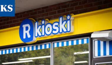R-kioskin toimitusjohtaja: Jopa 70 kioskia voi sulkeutua – muistatko, kun Kankaanpäässäkin oli kaksi ketjun kioskia?