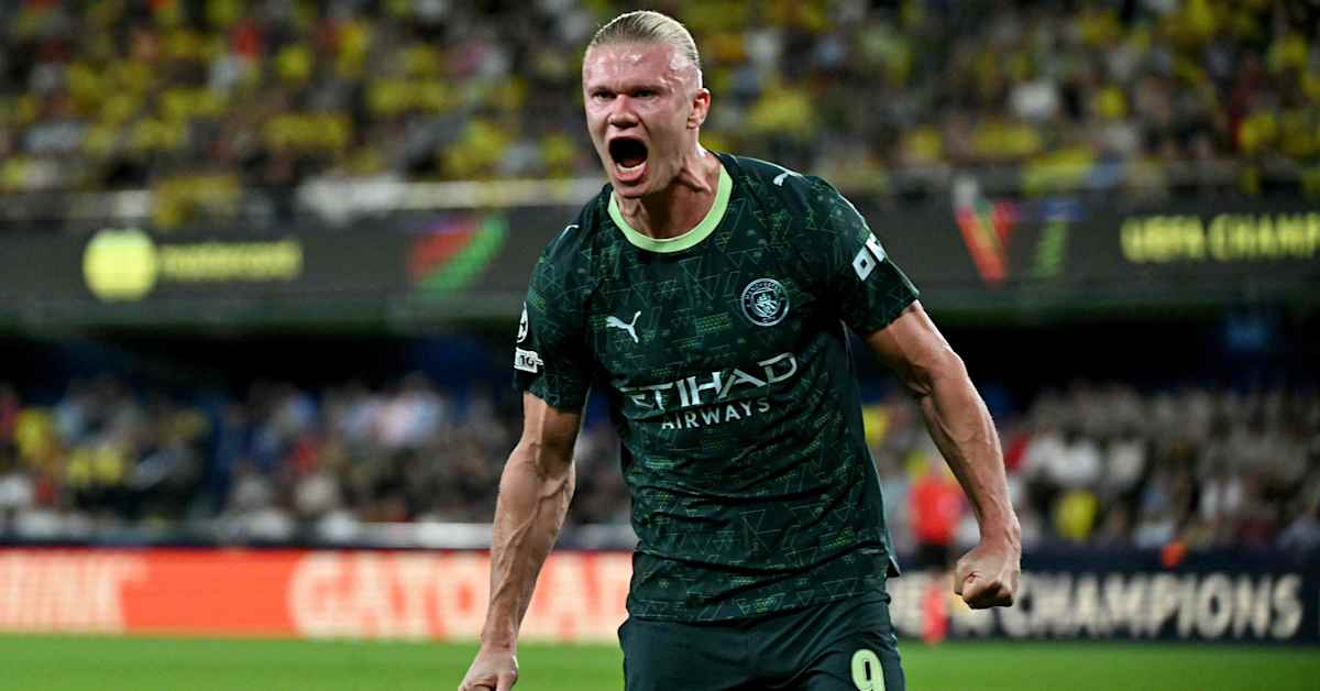 Haaland jakaa uskomattomalla maaliputkellaan Ronaldon ennätystä – PSG, Arsenal ja Inter hurjina | Urheilua lyhyesti