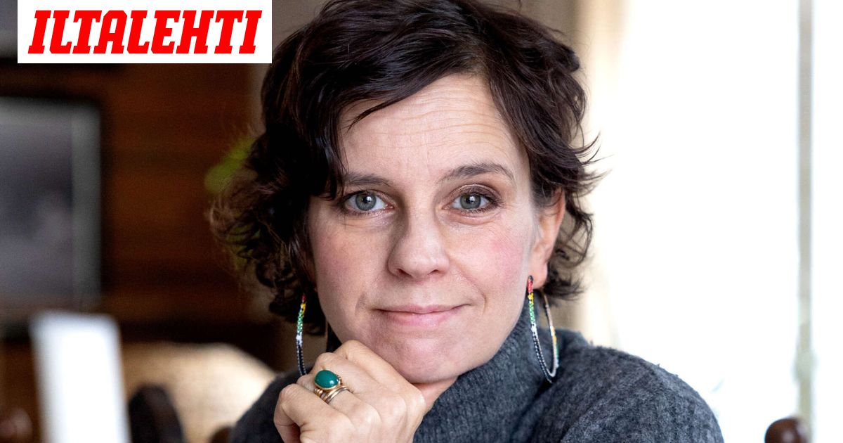 Olga Temonen julkaisi itsestään nuoruuskuvia