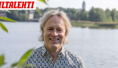 Kape Aihinen suosikkiohjelman remmiin