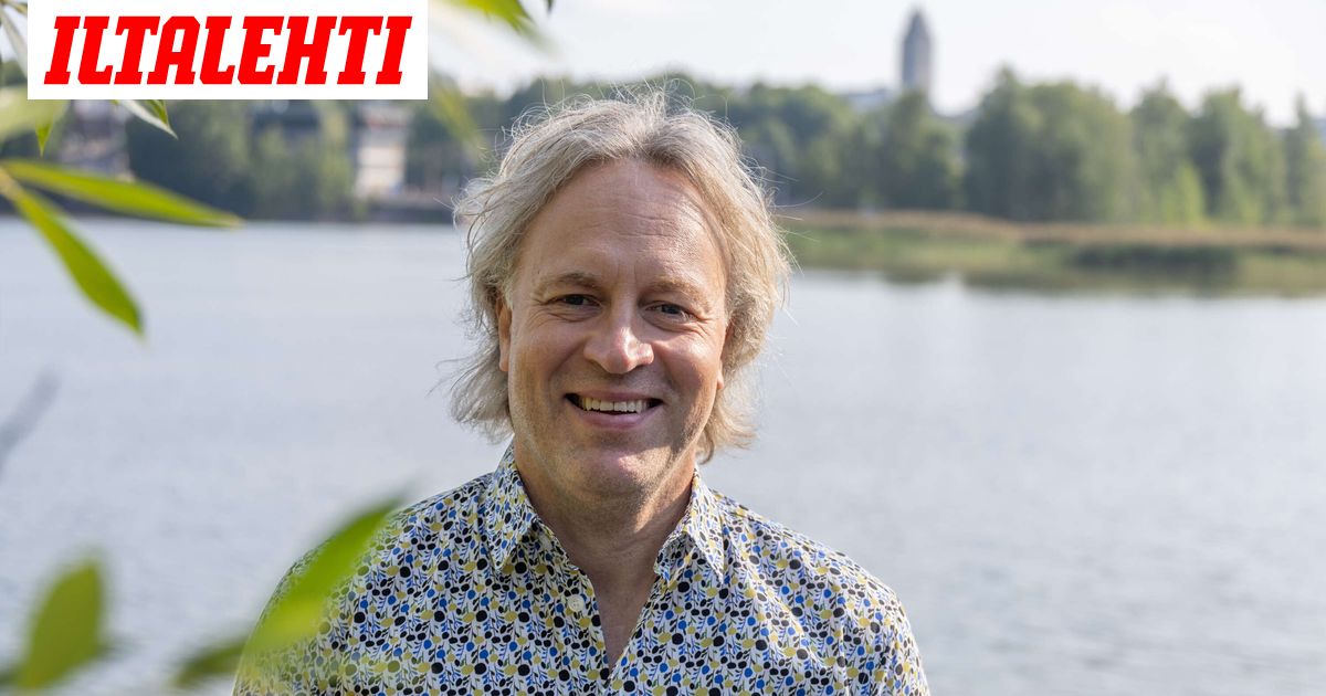 Kape Aihinen suosikkiohjelman remmiin