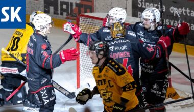 Ässien hyökkääjän henkilökohtainen tuska helpottaa joukkueen liidon takia: ”Taisin minä siinä uhata, että lopetan seuraavaksi koko lajin”