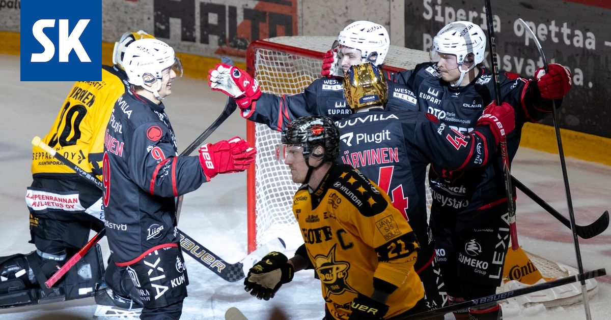 Ässien hyökkääjän henkilökohtainen tuska helpottaa joukkueen liidon takia: ”Taisin minä siinä uhata, että lopetan seuraavaksi koko lajin”