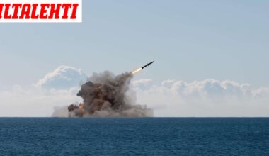 Venäjä aikoo ampua ydinohjuksia 200 kilometriä Suomen rajalta