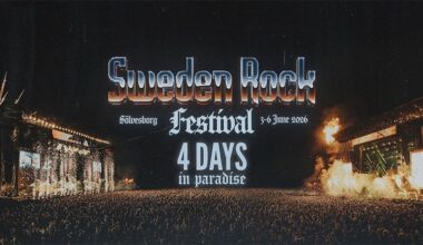 V2.fi | Sweden Rock julkisti muhkean paketin nimiä