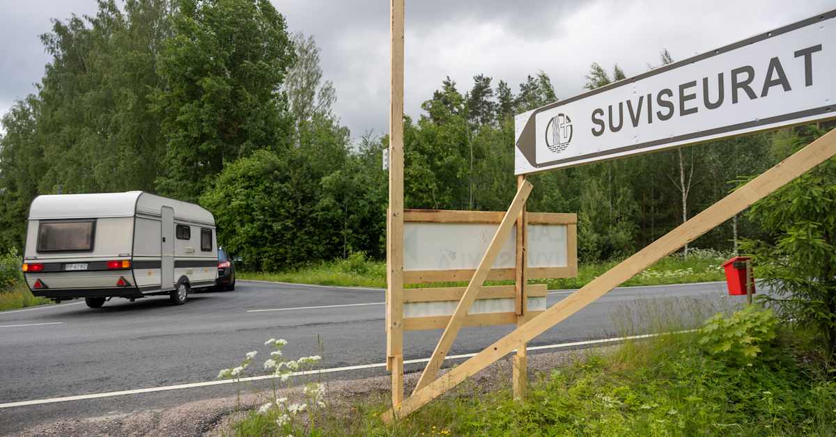 Vesistötutkimus yllätti: Suviseurat ei roskannut tänä vuonna Lopella | Kanta-Häme