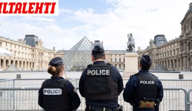 Louvren ryöstösaaliin arvo selvisi