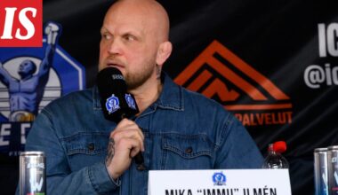 Immu Ilmén tienasi kohuottelusta yli 100 000 euroa