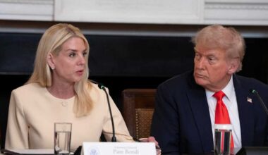 NYT: Trump vaatii omalta oikeusministeriöltään 230 miljoonan dollarin korvauksia | Uutisia lyhyesti