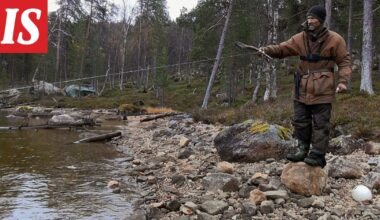Alone Suomi: Selviytymiskisan voittaja kuittasi 20 000 euroa