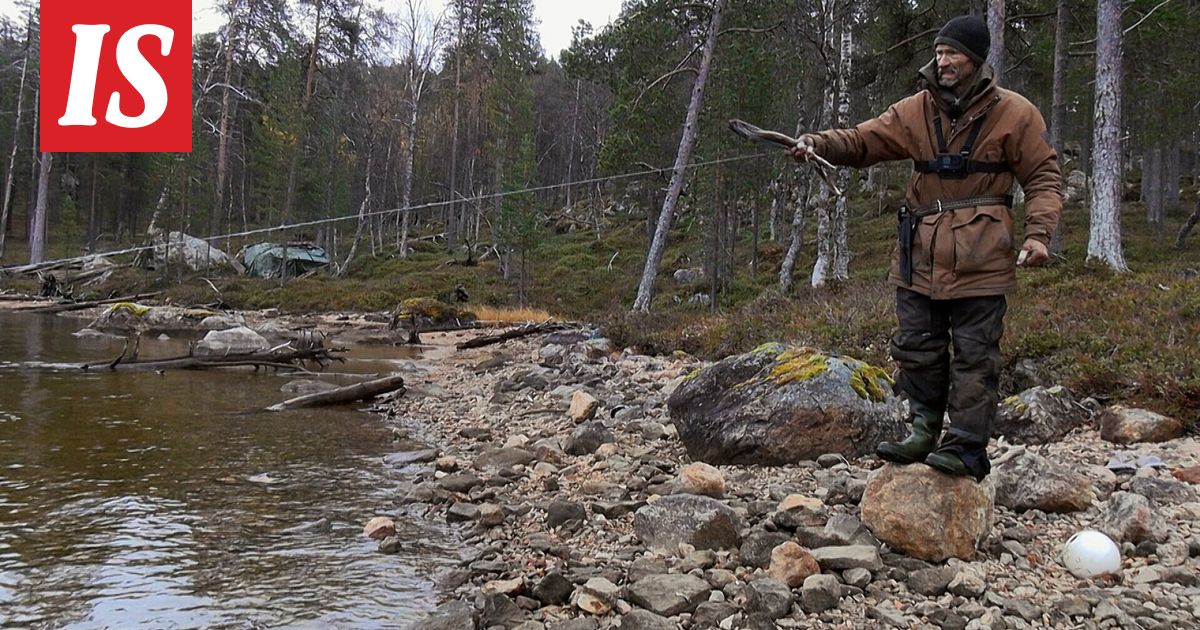 Alone Suomi: Selviytymiskisan voittaja kuittasi 20 000 euroa