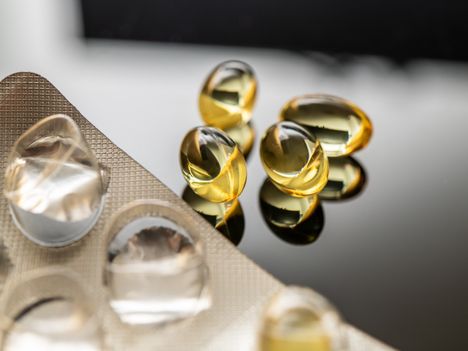 Jos ruoasta ei saa tarpeeksi D-vitamiinia, on käytettävä vitamiinivalmistetta lokakuusta maaliskuun loppuun.