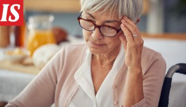 Matala veren D-vitamiinipitoisuus on muistisairauden riskitekijä