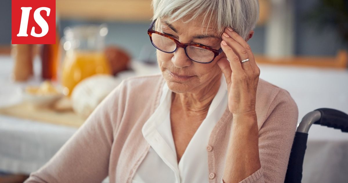 Matala veren D-vitamiinipitoisuus on muistisairauden riskitekijä
