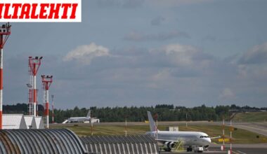 Epäilyttäviä havaintoja Vilnan lentokentällä – Liettua sulki Valko-Venäjän rajan