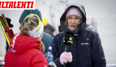 Laura Arffman šokkierosta Me Naisille: ”Olin loppuun asti lojaali”