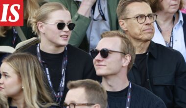 Kirja: Alexander Stubb sai huolestuttavan viestin Wilma Murrolta