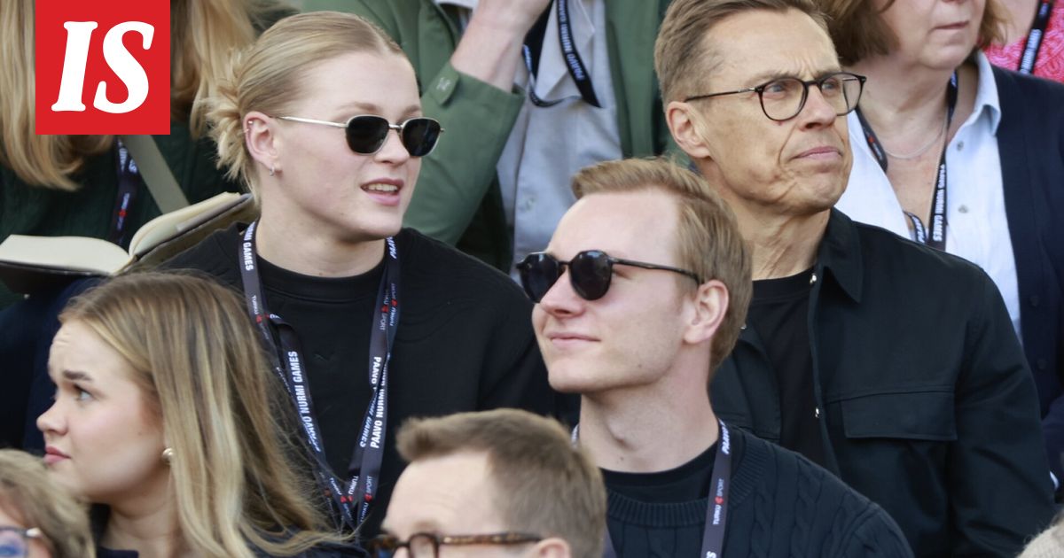 Kirja: Alexander Stubb sai huolestuttavan viestin Wilma Murrolta