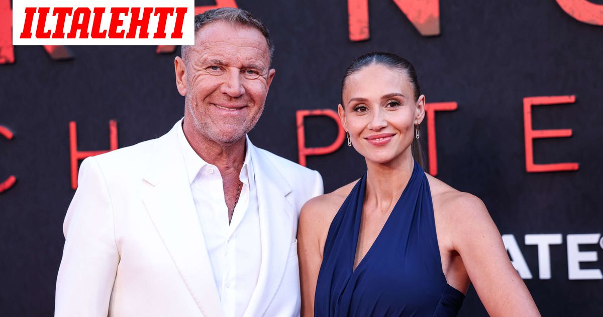 Renny ja Johanna Harlinilta ilouutinen