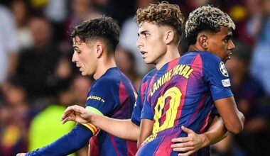 Espanjan jalkapalloliigan kohuottelu Yhdysvalloissa peruttiin – La Ligalta katkera tiedote | Urheilua lyhyesti