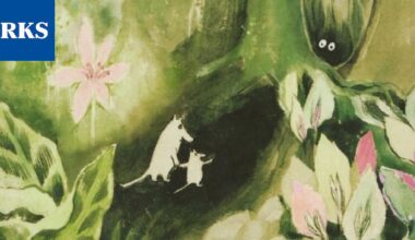 Pääkirjastossa järjestetään monikielinen muumimaraton - Rannikkoseutu