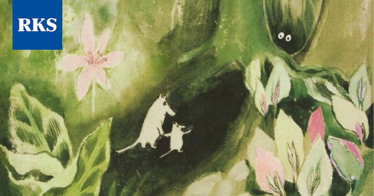 Pääkirjastossa järjestetään monikielinen muumimaraton - Rannikkoseutu