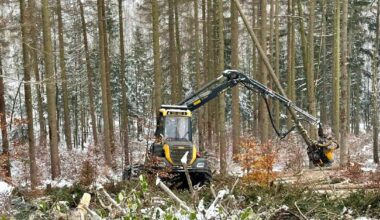 Ponsse aloittaa muutos­neuvottelut, jotka koskevat koko henkilöstöä | Talous
