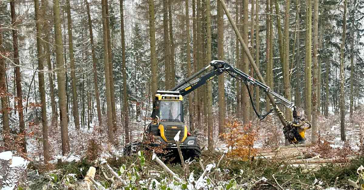 Ponsse aloittaa muutos­neuvottelut, jotka koskevat koko henkilöstöä | Talous