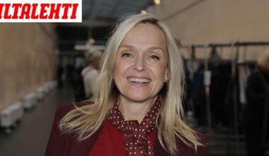 Anu Sinisalolle riitti yksi päivä Tinderissä – Tilitys suorassa lähetyksessä