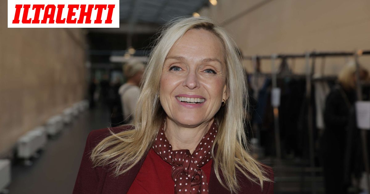 Anu Sinisalolle riitti yksi päivä Tinderissä – Tilitys suorassa lähetyksessä