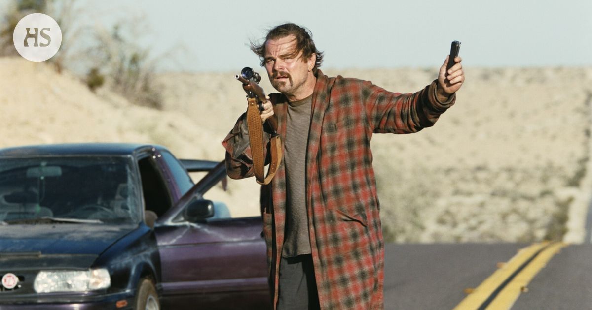 Leonardo DiCaprion ylistetty toimintaelokuva ei kiinnosta amerikkalaisyleisöä