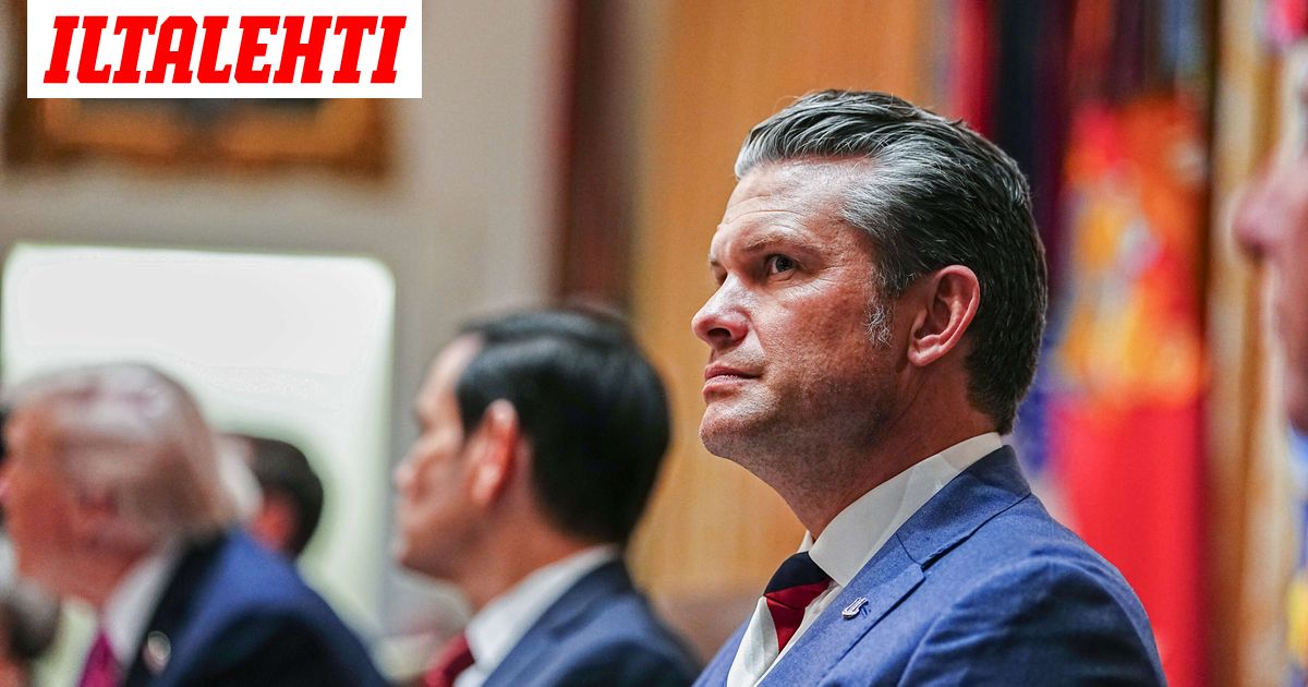 Dramaattinen viesti Trumpin "sotaministerille": "Hän menetti meidät"