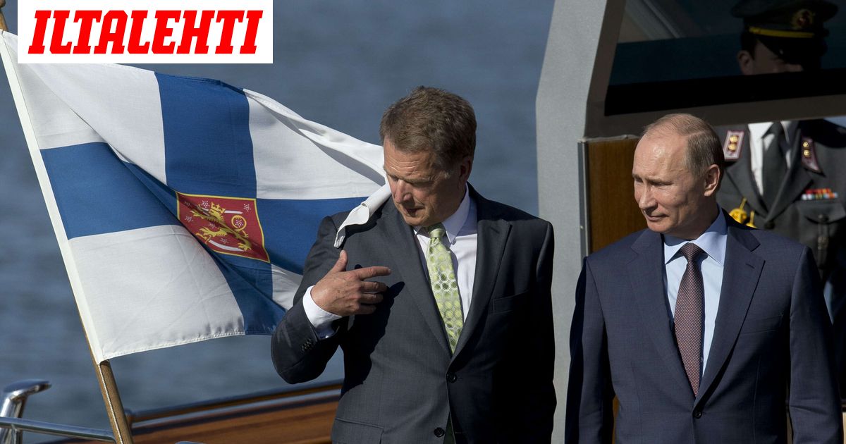 Putin veti Sauli Niinistön syrjään – Kolkko joukkio tuli esittäytymään, ja sitten alkoi Lavrovin löylytys