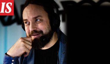 Kirja: Harri Moisio aloitti seksisuhteen kuuntelijan kanssa