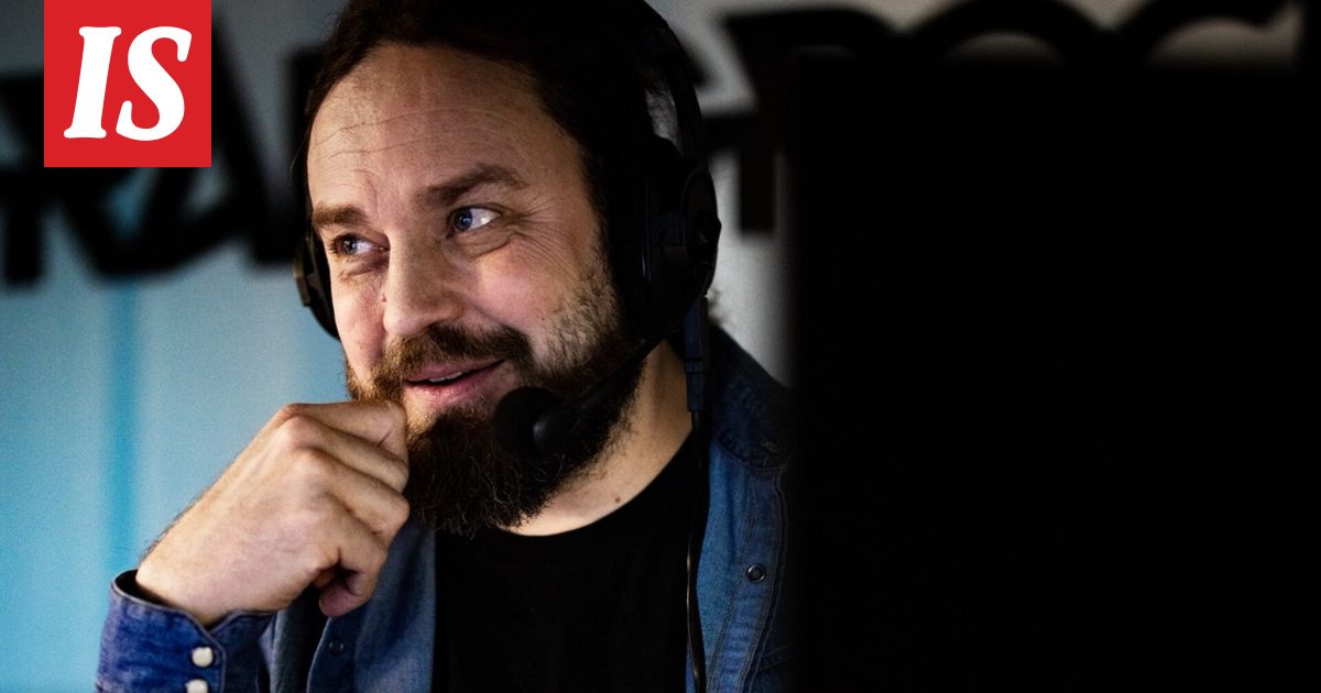 Kirja: Harri Moisio aloitti seksisuhteen kuuntelijan kanssa