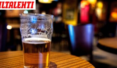 Panimoravintola Bruuveri hakeutuu konkurssiin