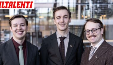 Yksi asia alkoi kyllästyttää KAJ’ta kesän keikoilla