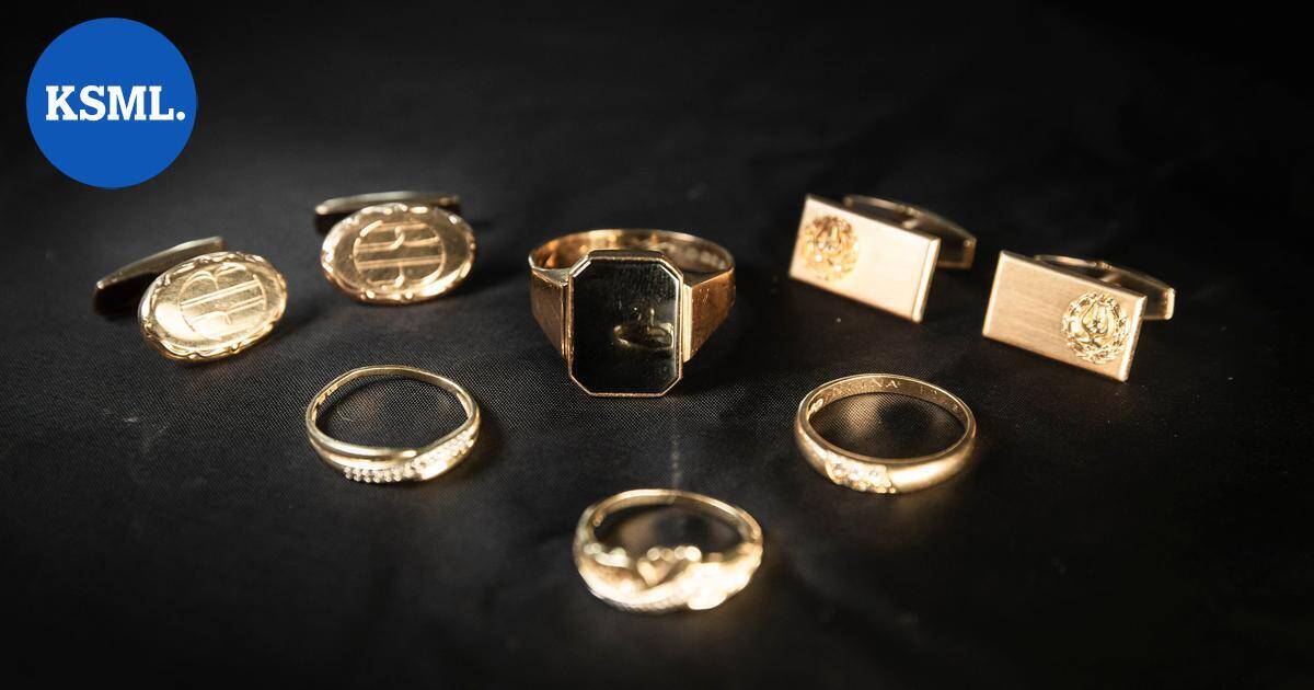 Kullan hinnan pitkä nousukausi päättyi – tiistaina iski jyrkkä pudotus | Uutissuomalainen