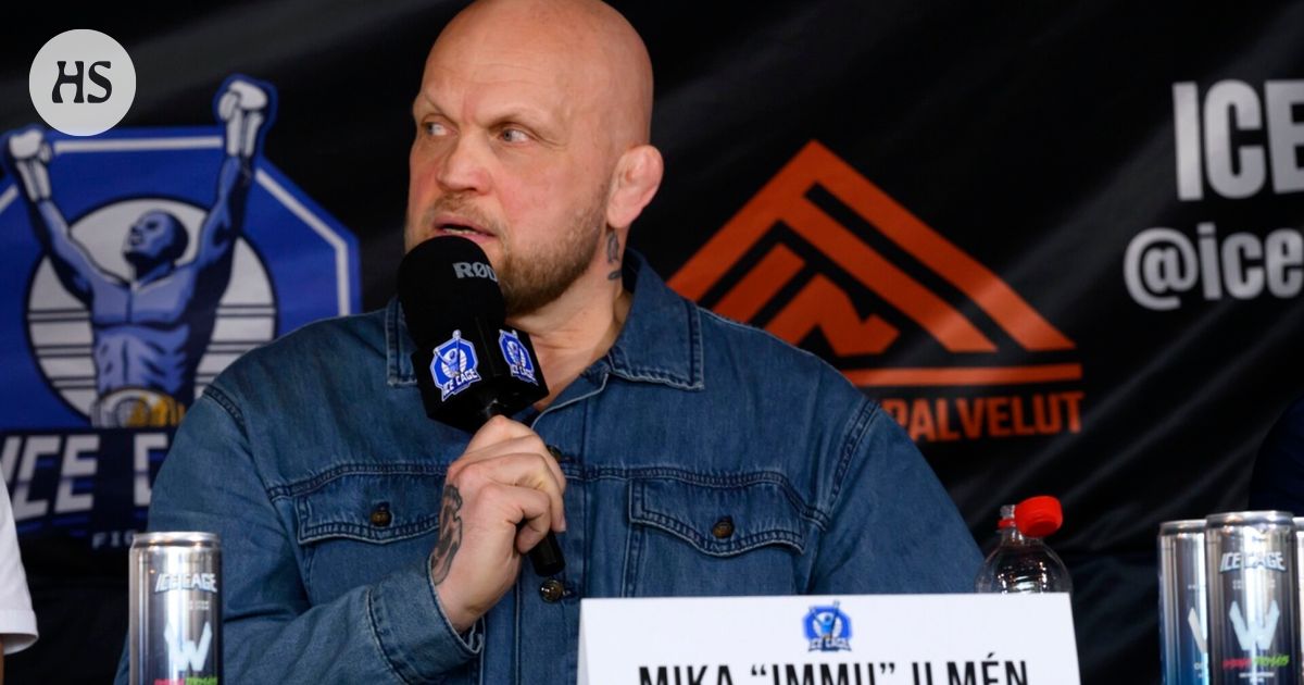Immu Ilmén tienasi kohuottelusta yli 100 000 euroa