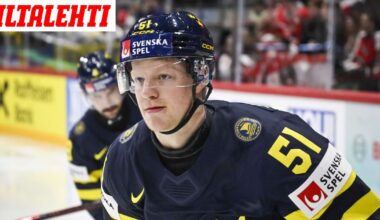 Ruotsin tähti saapui sairaalaan ja järkyttyi – ”Vain luuranko jäljellä”