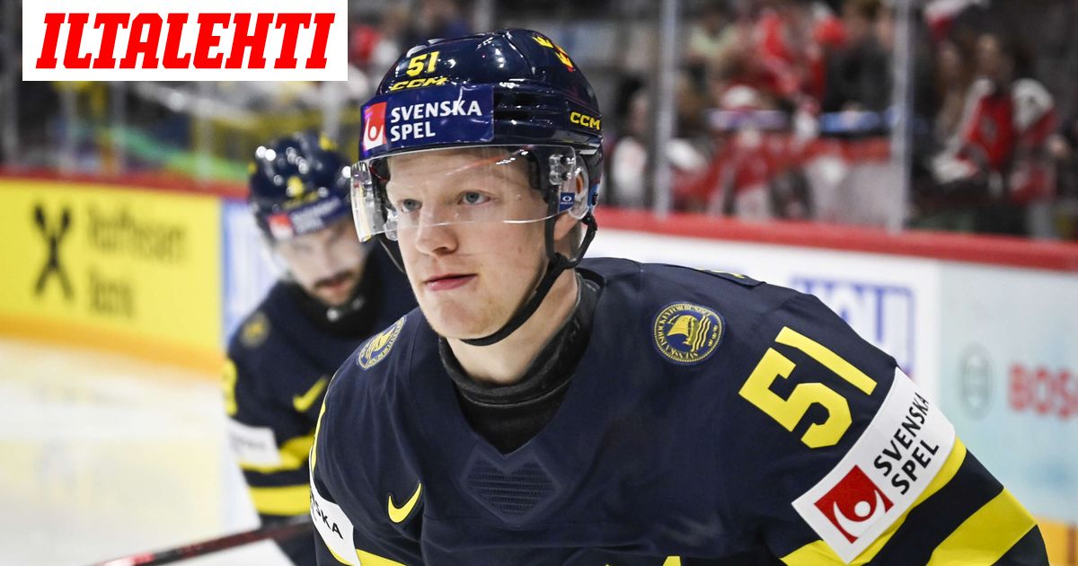 Ruotsin tähti saapui sairaalaan ja järkyttyi – ”Vain luuranko jäljellä”