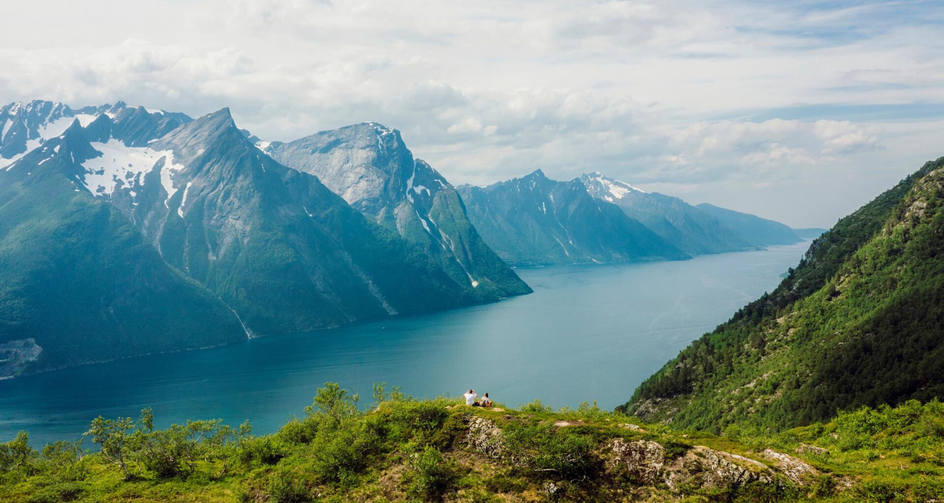 Euroopan luontokohteet: Italia, Sveitsin Alpit, Norjan vuonot