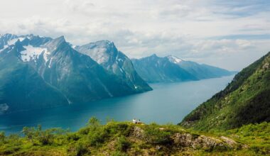 Euroopan luontokohteet: Italia, Sveitsin Alpit, Norjan vuonot