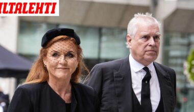 Prinssi Andrew'n perhe repäistiin myrskyn keskelle – Näin kohupäätös vaikuttaa heihin