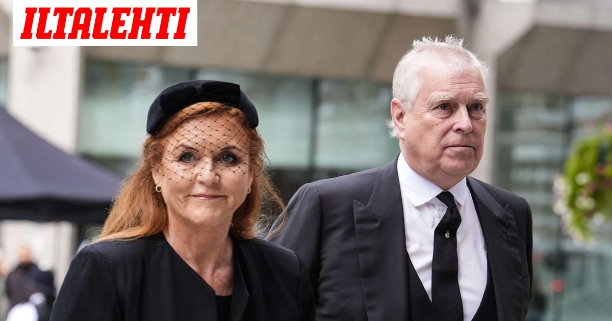 Prinssi Andrew'n perhe repäistiin myrskyn keskelle – Näin kohupäätös vaikuttaa heihin